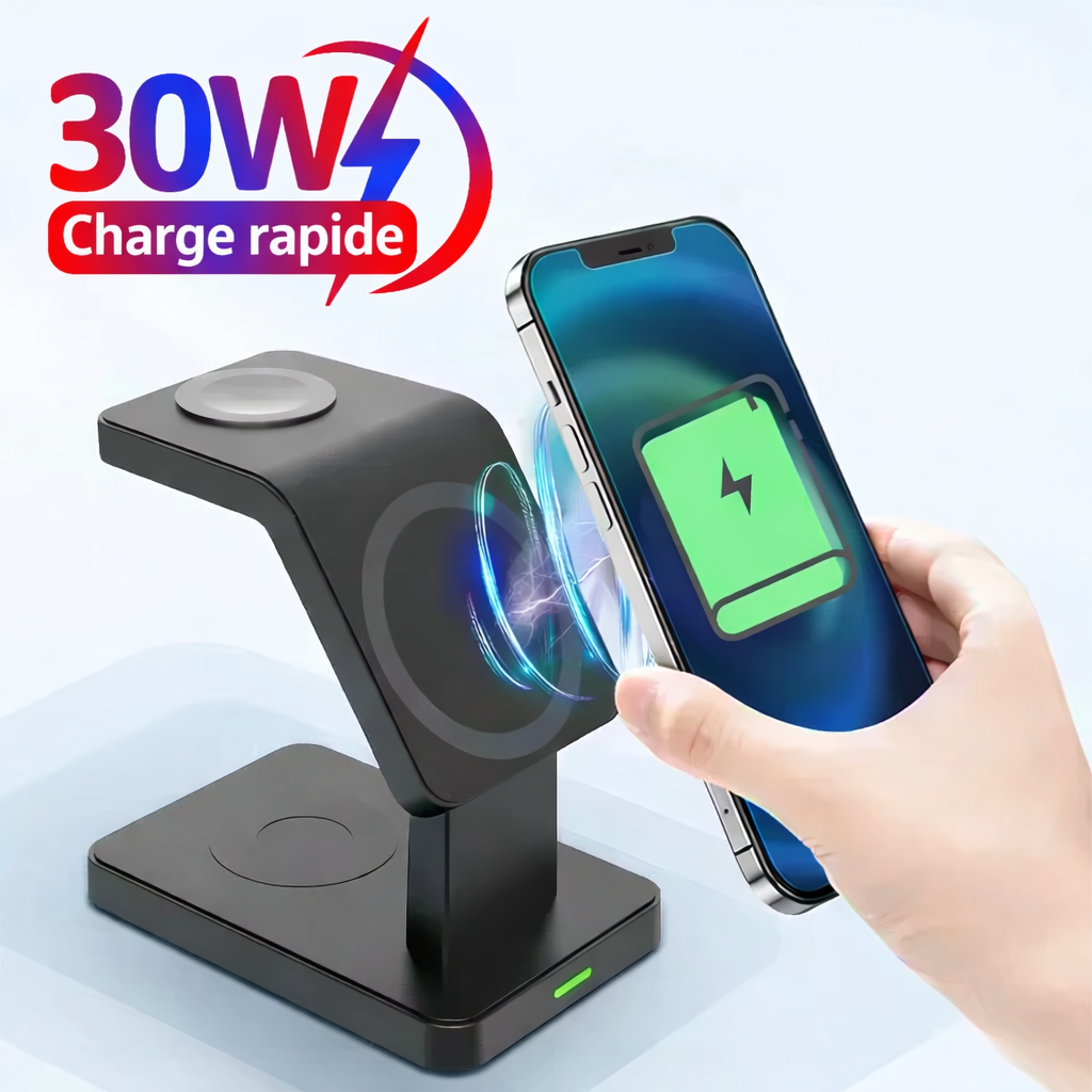 Station de charge Magsafe - Volve