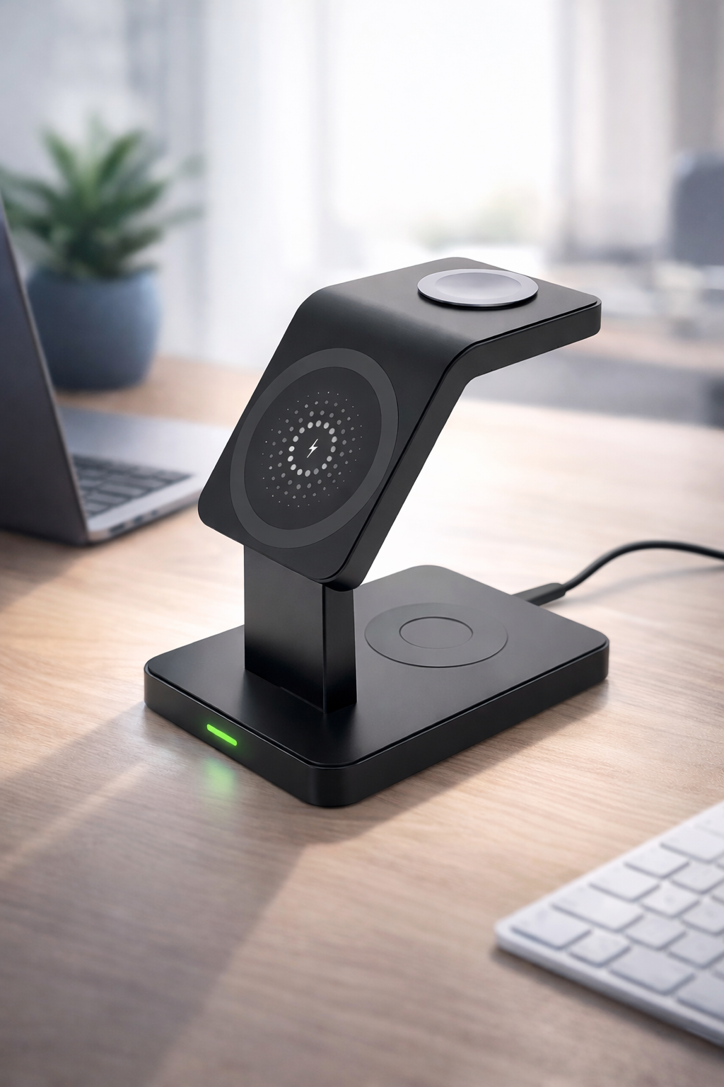 Station de charge MagSafe 3-en-1