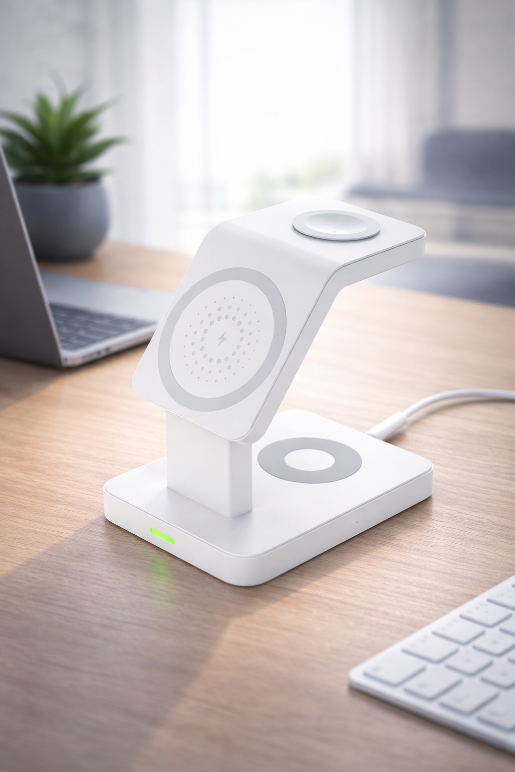 Station de charge Magsafe - Volve